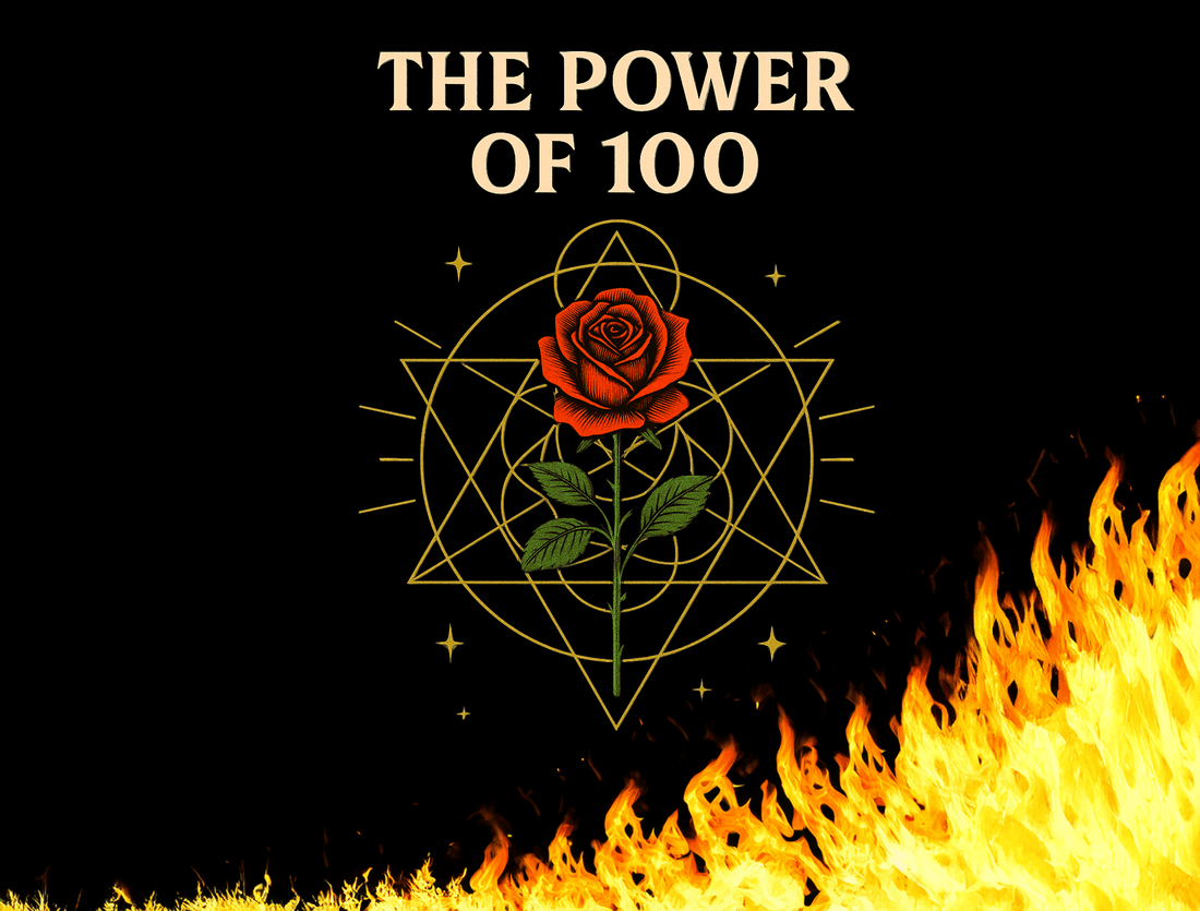 The Power of 100: A Sacred Milestone for OMG! Rose - OMG! Rose