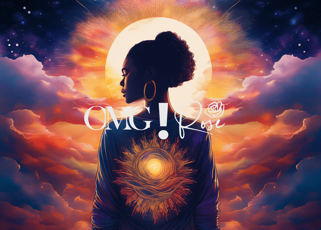 What Empowered Looks Like (And Why Empowered Is Becoming) - OMG! Rose