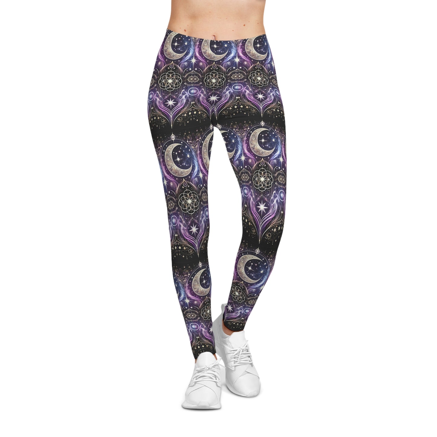 Sacred Moon Energy Leggings