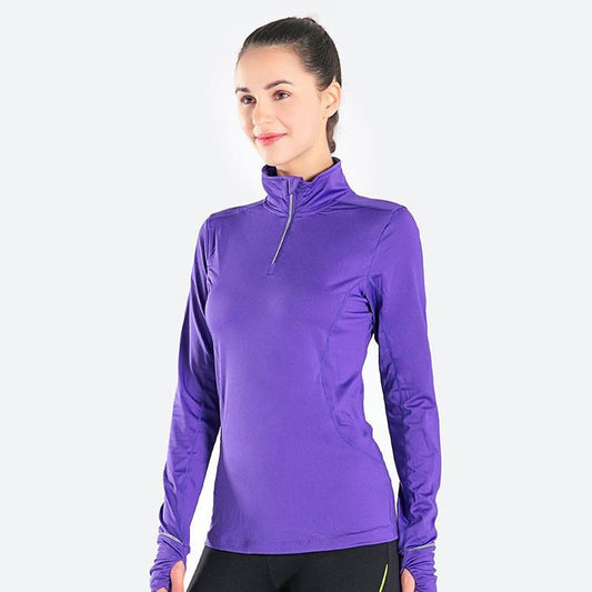 Yoga Shirts Fitness Women Sports Running T-Shirts