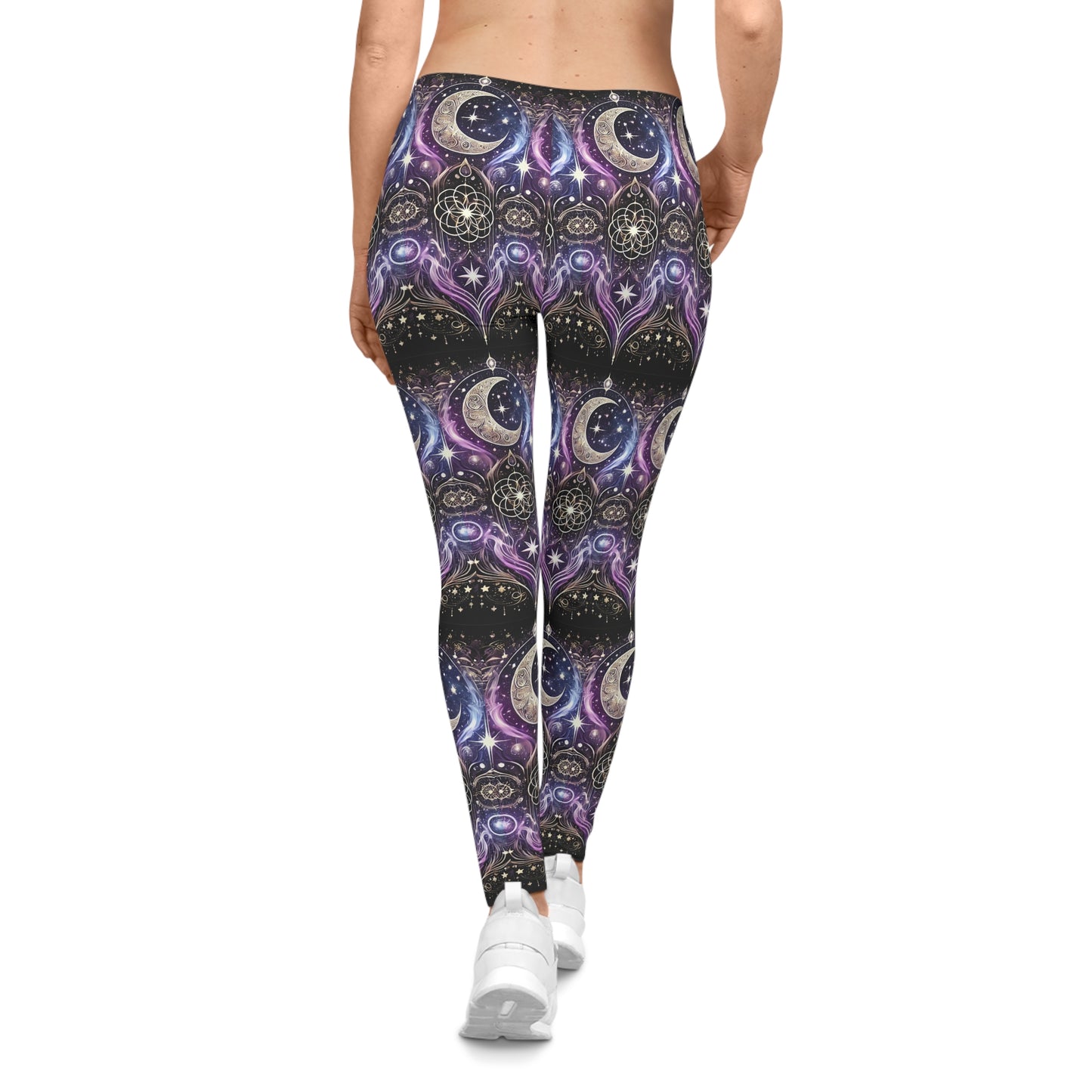 Sacred Moon Energy Leggings