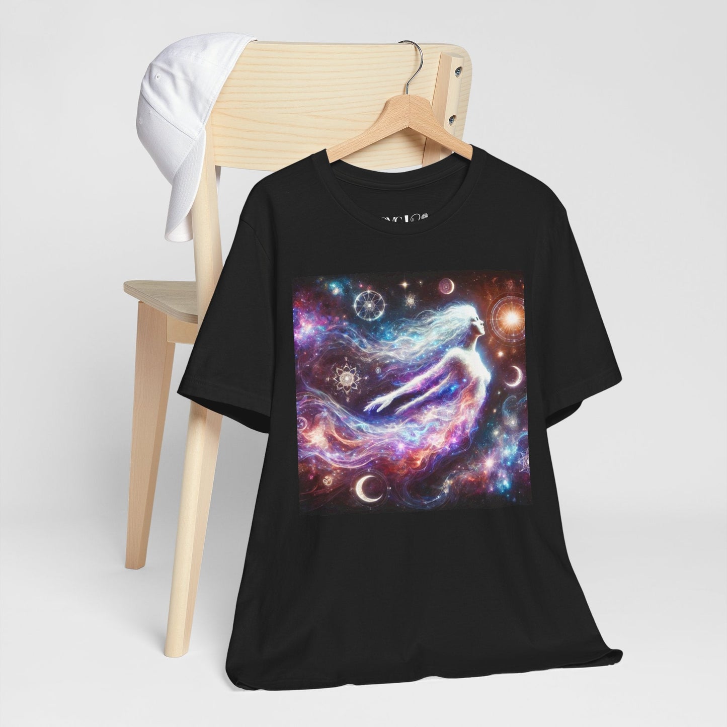 Astral Drifter T-Shirt | Cosmic Reverie Collection - OMG! Rose