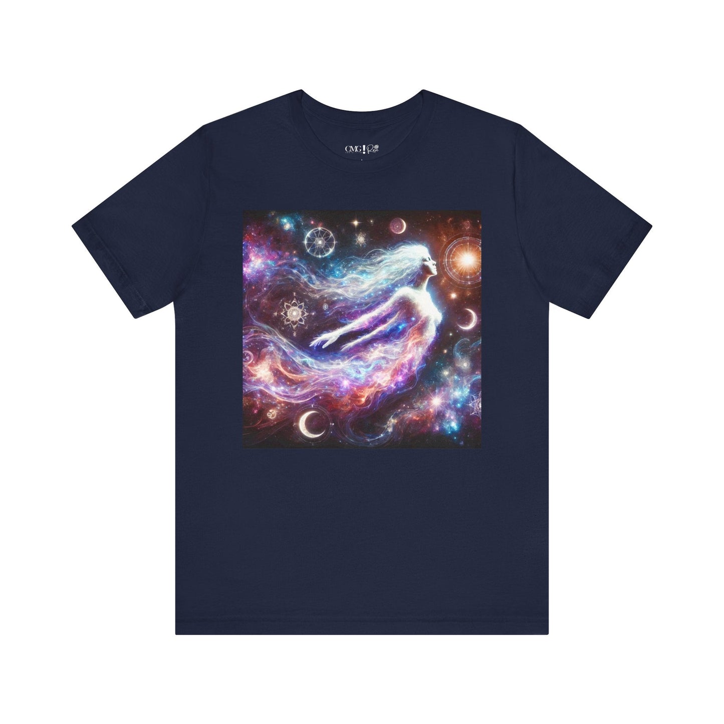 Astral Drifter T-Shirt | Cosmic Reverie Collection - OMG! Rose