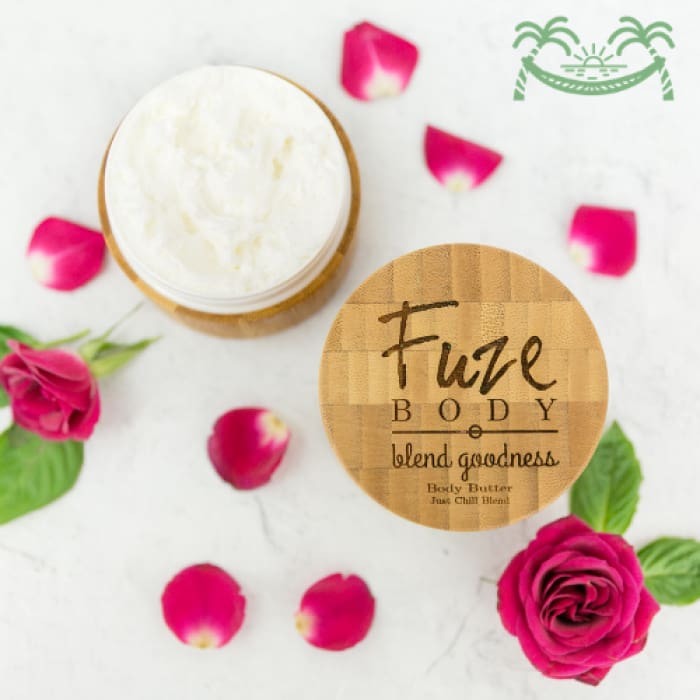 Body Butter - Calm - Just Chill - OMG! Rose