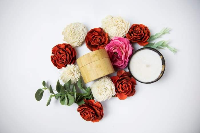 Body Butter - Muscle Recovery - OMG! Rose