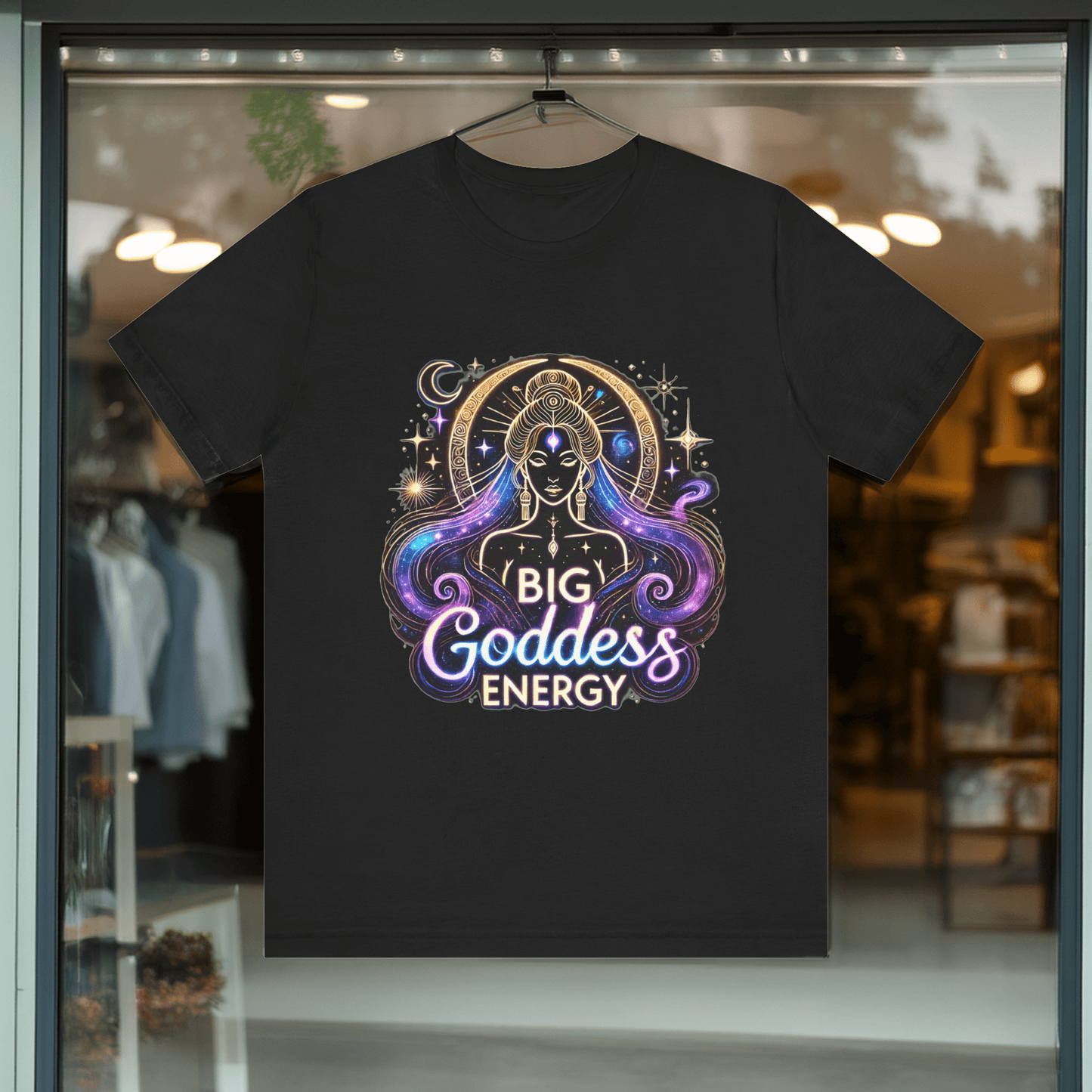 Celestial Empress Energy T-Shirt - OMG! Rose