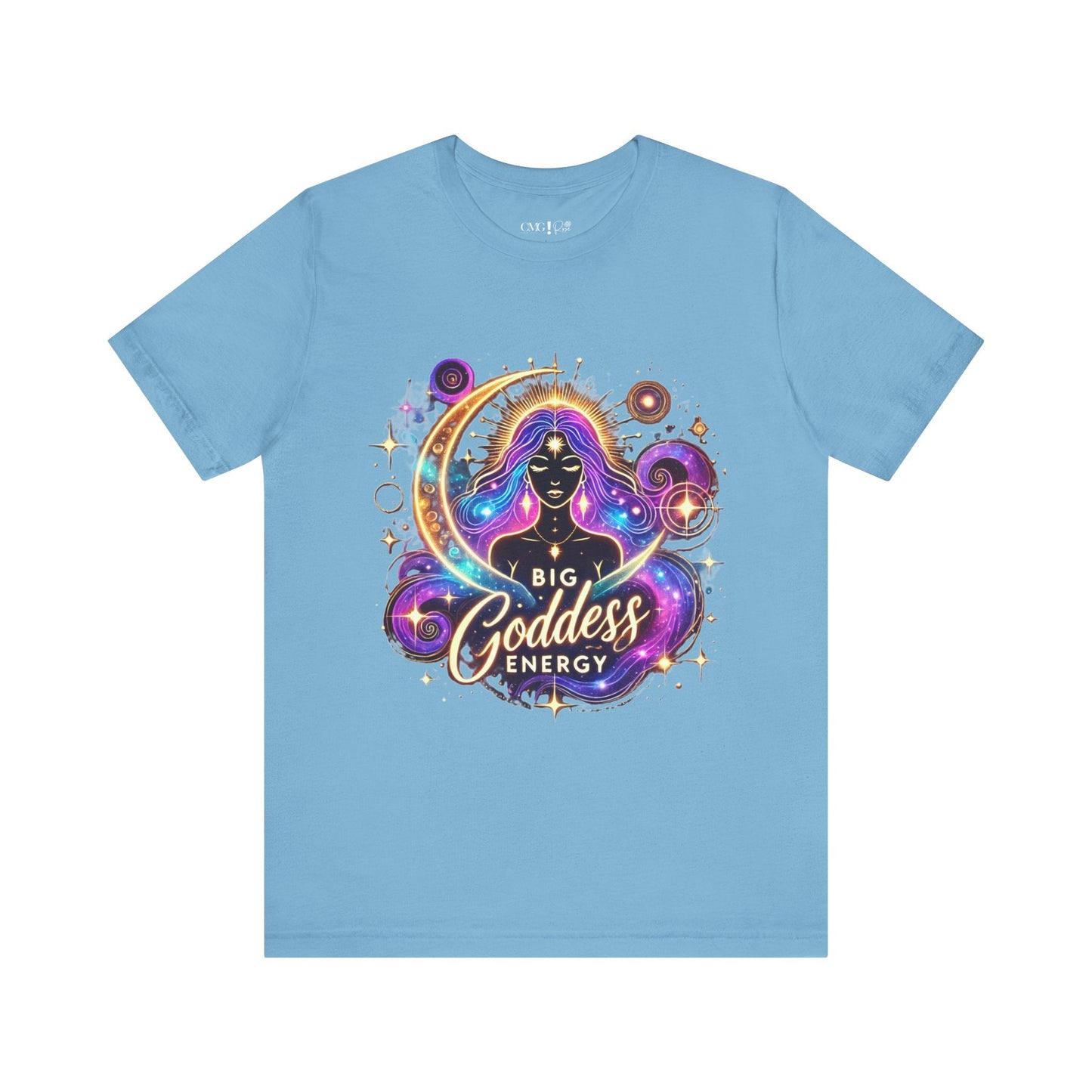 Celestial Goddess Energy T-Shirt - OMG! Rose