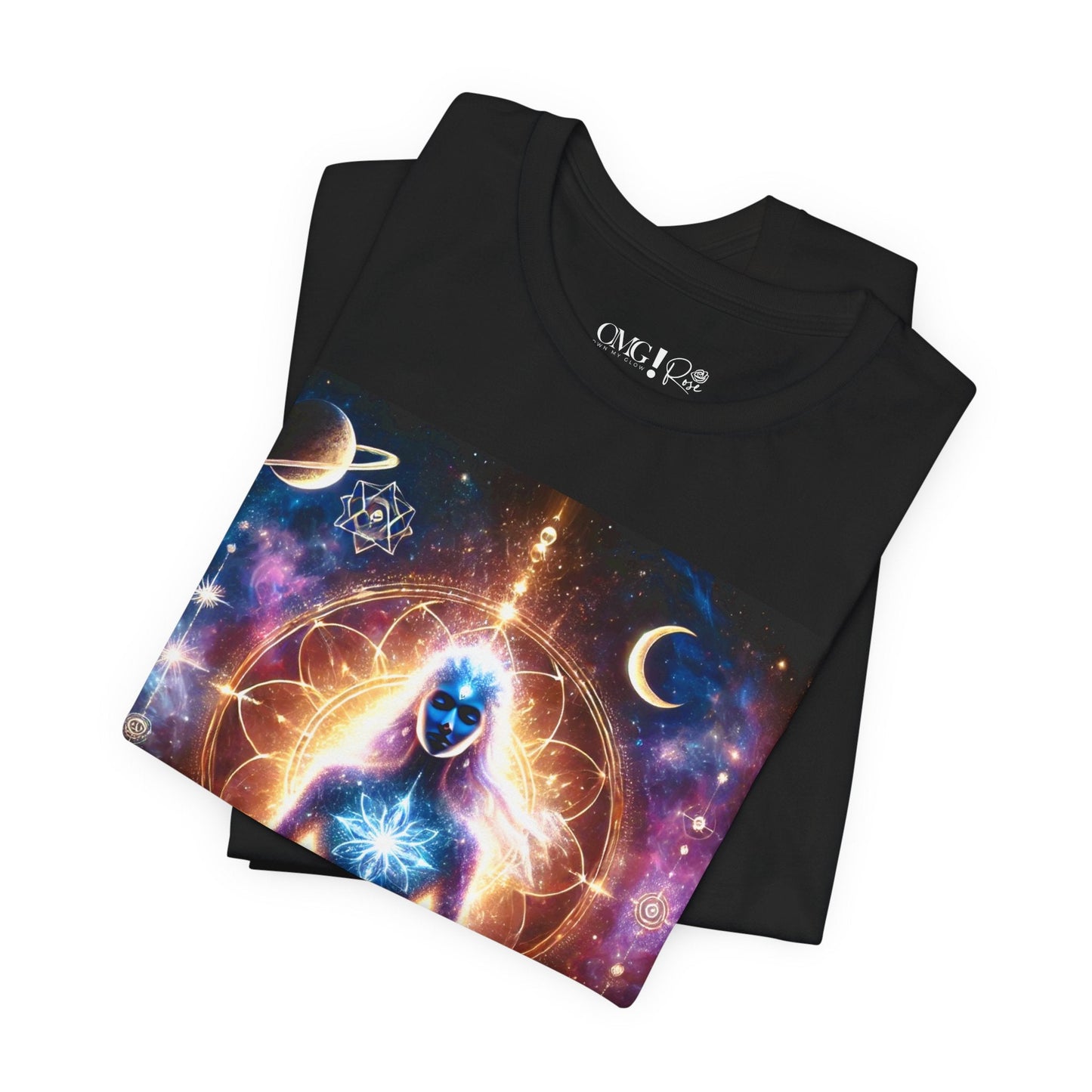 Cosmic Dreamer T-Shirt | Cosmic Reverie Collection - OMG! Rose