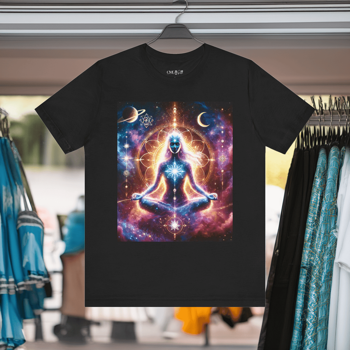 Cosmic Dreamer T-Shirt | Cosmic Reverie Collection - OMG! Rose