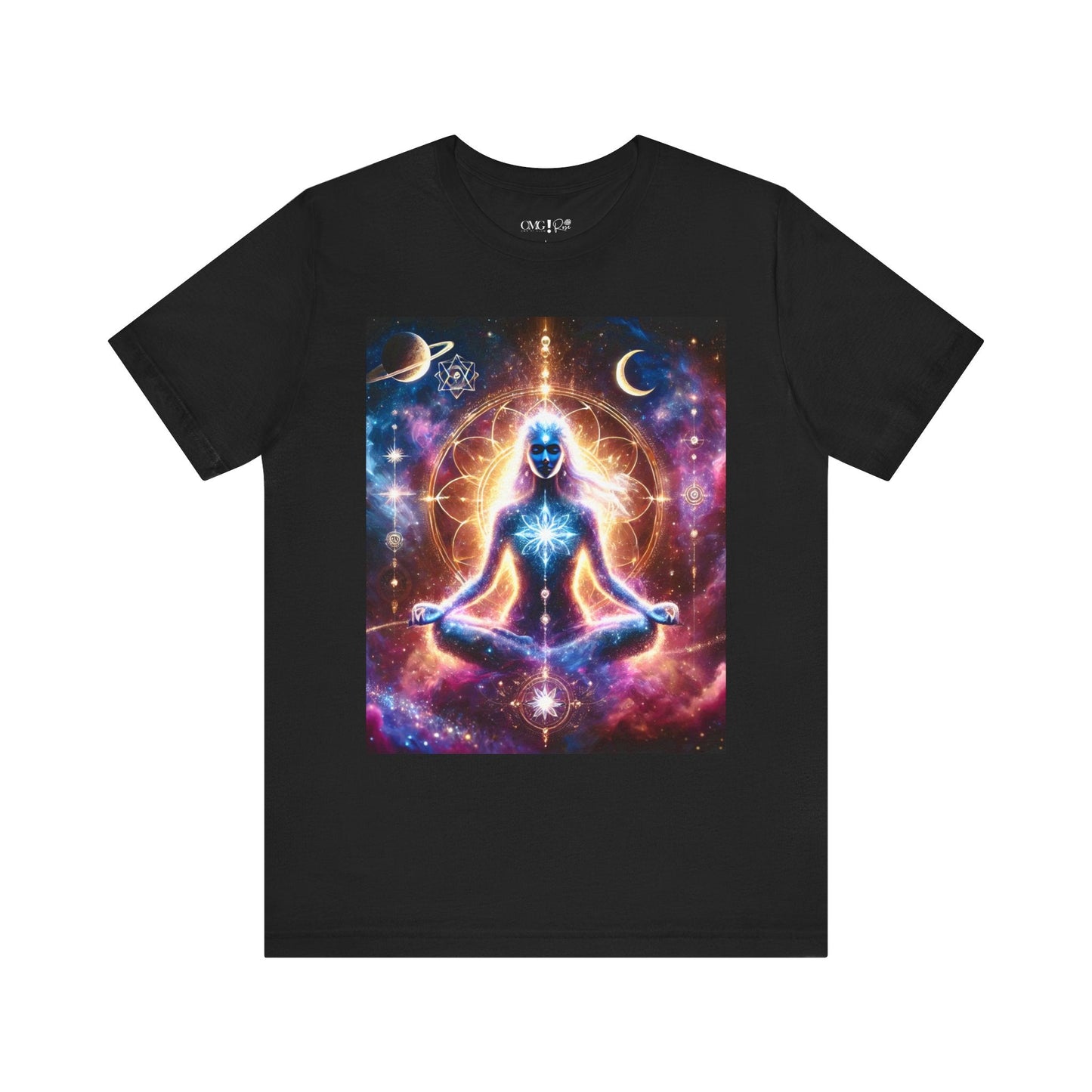 Cosmic Dreamer T-Shirt | Cosmic Reverie Collection - OMG! Rose