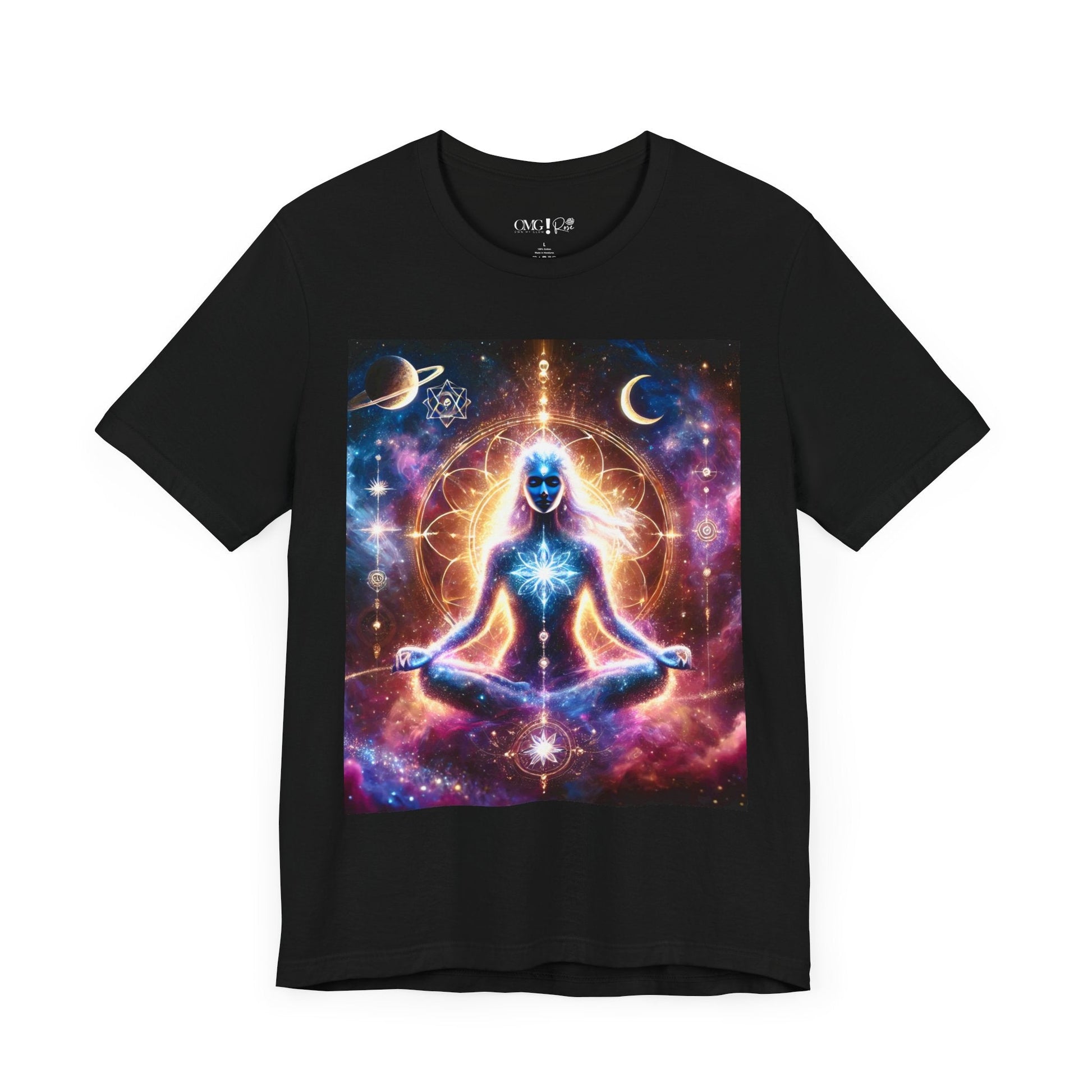 Cosmic Dreamer T-Shirt | Cosmic Reverie Collection - OMG! Rose