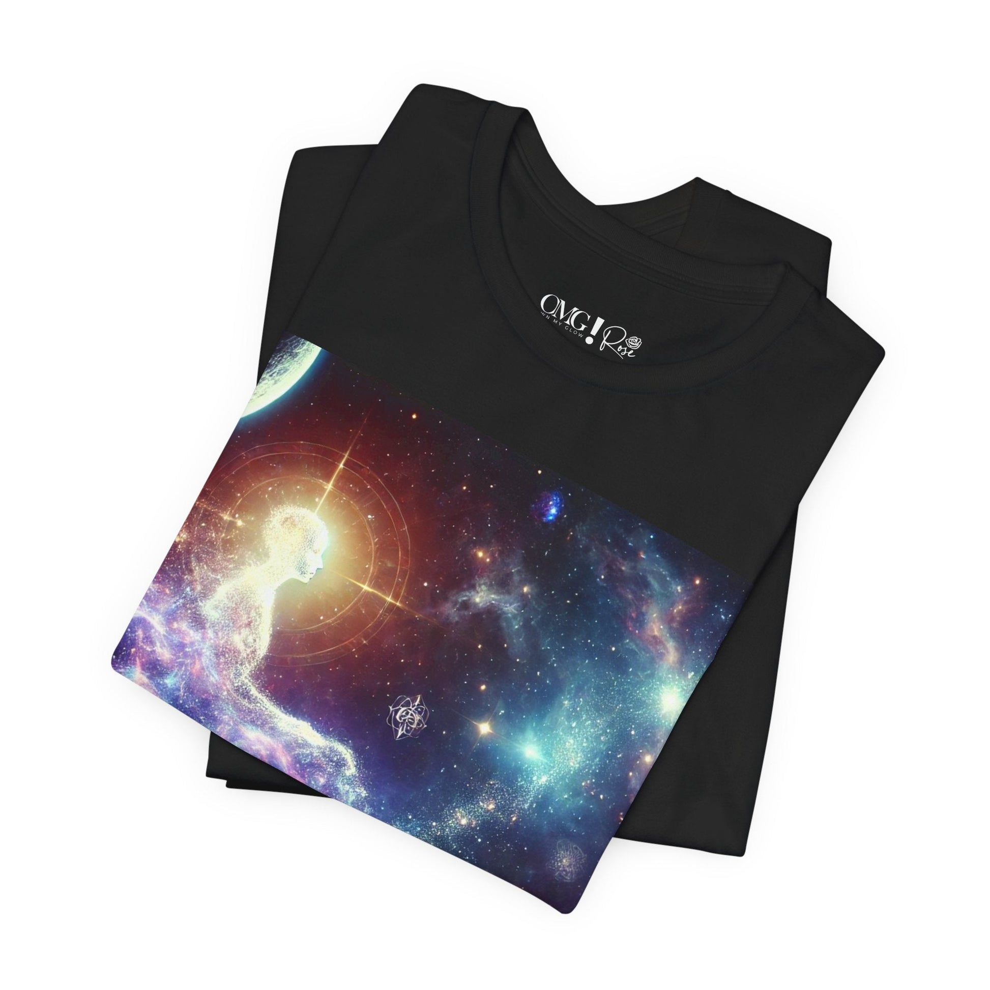 Dreamwalker T-Shirt | Cosmic Reverie Collection - OMG! Rose