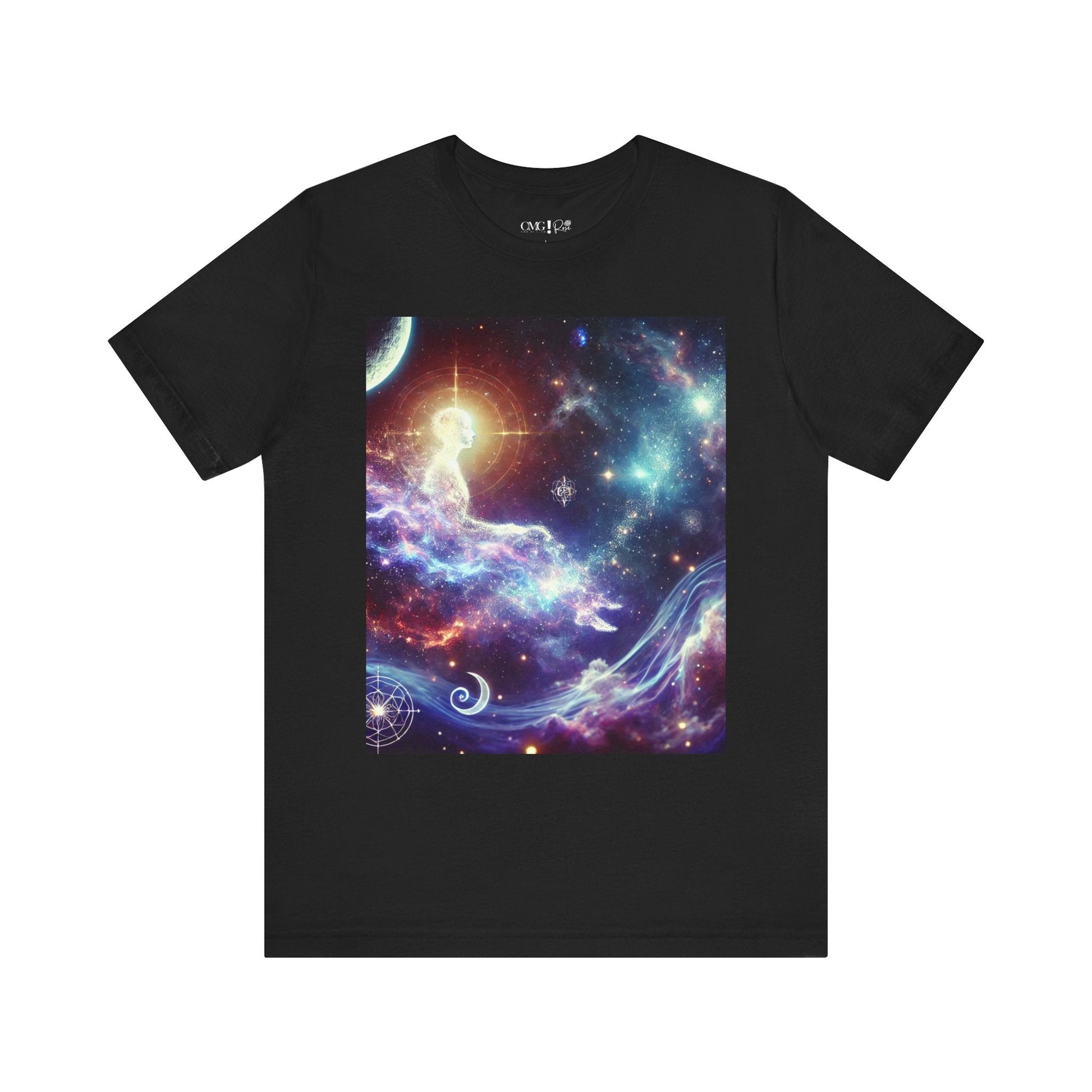 Dreamwalker T-Shirt | Cosmic Reverie Collection - OMG! Rose