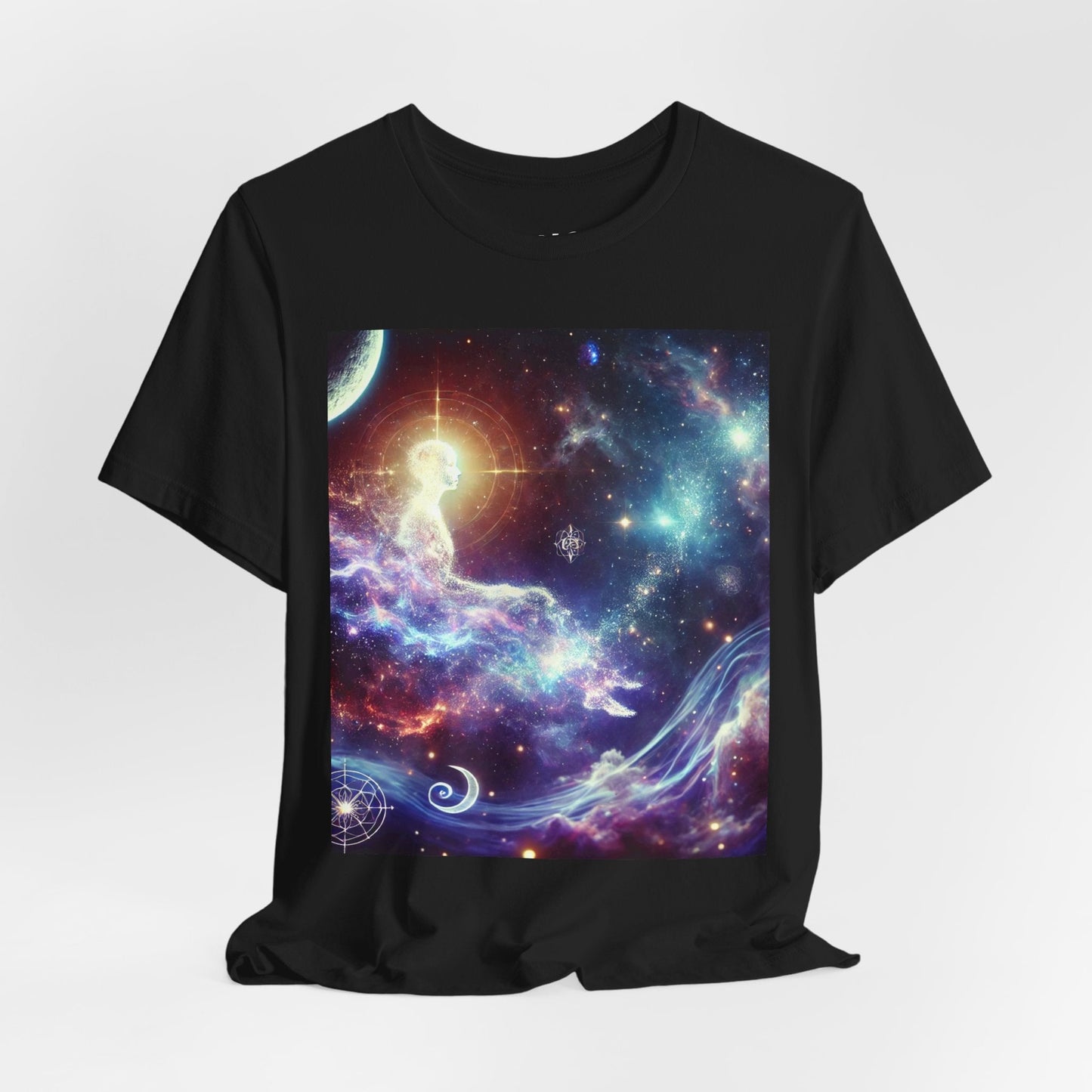 Dreamwalker T-Shirt | Cosmic Reverie Collection - OMG! Rose