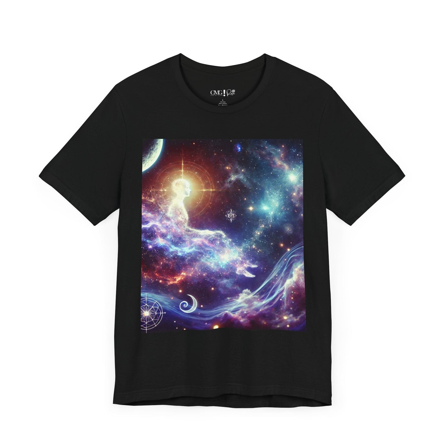 Dreamwalker T-Shirt | Cosmic Reverie Collection - OMG! Rose