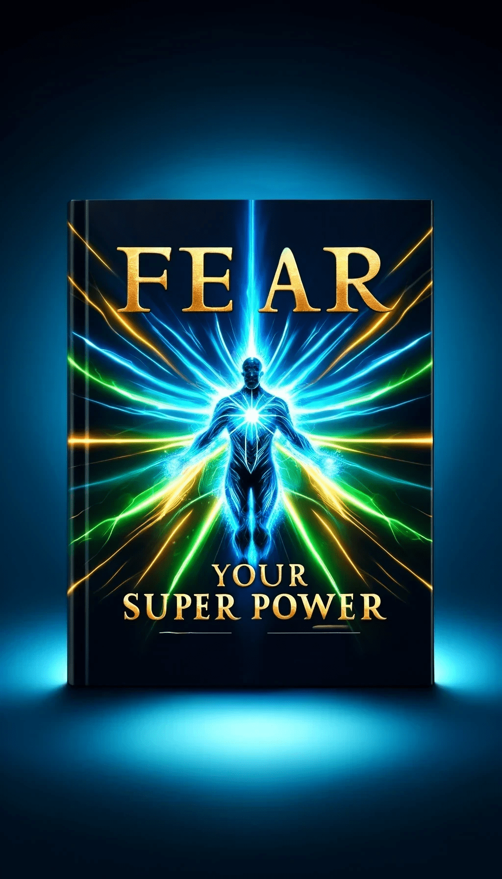 Fear, Your Super Power | Self - Growth Digital Guide | Life Empowerful x OMG! Rose - OMG! Rose