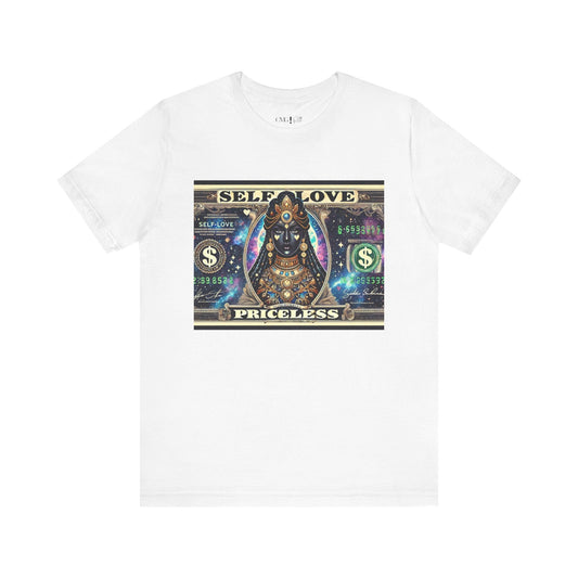 Goddess Currency Self - Love T-Shirt – Spiritual & Manifestation Tee - OMG! Rose