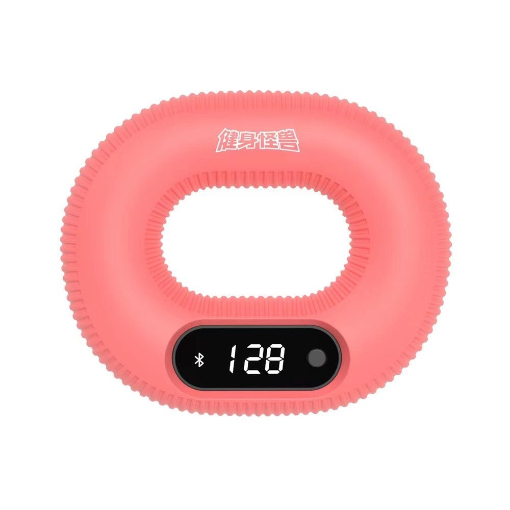 Intelligent Silicone Exercise Grip Ring - OMG! Rose