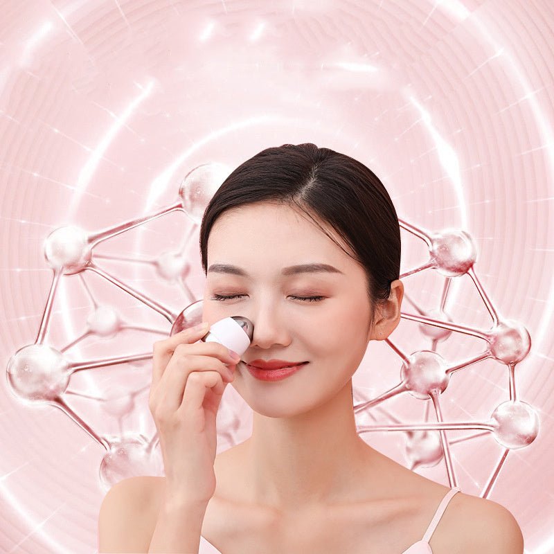 Mini Facial Massager - OMG! Rose