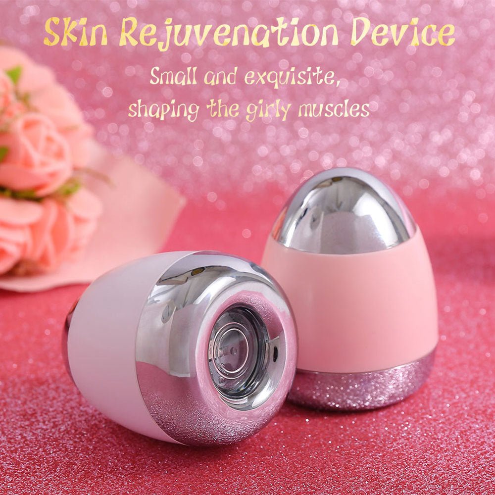 Mini Facial Massager - OMG! Rose