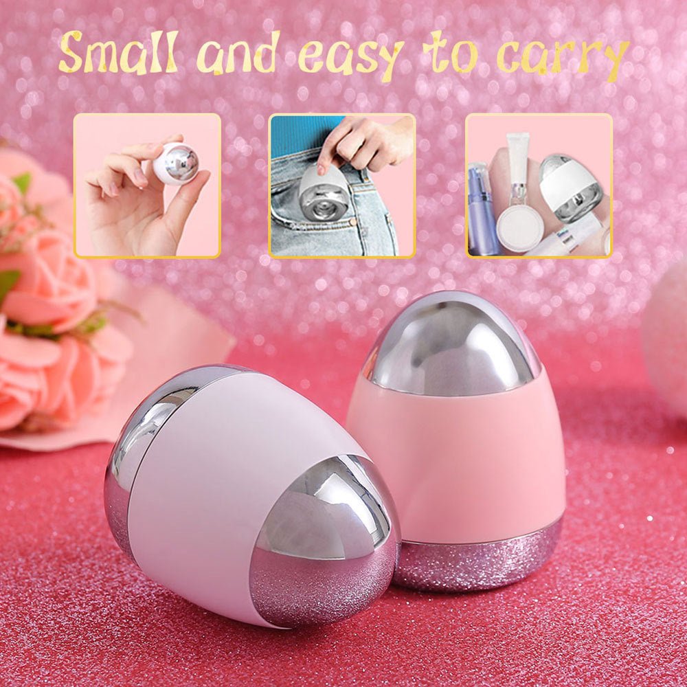 Mini Facial Massager - OMG! Rose