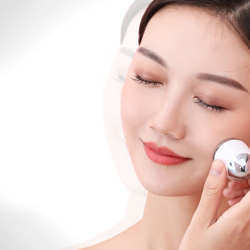 Mini Facial Massager - OMG! Rose