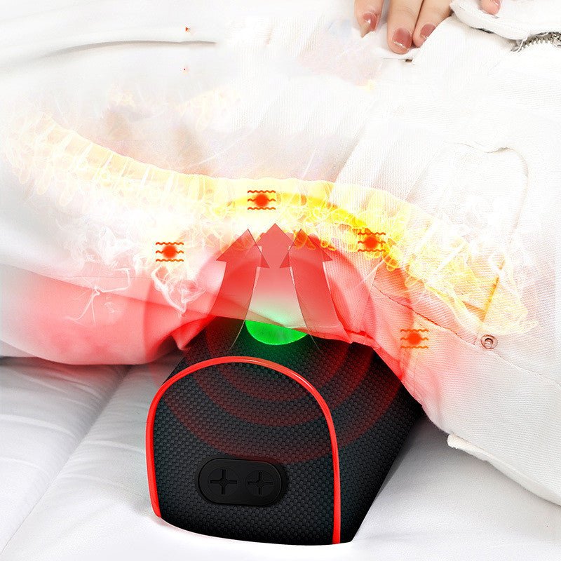Multifunctional Whole Body Electric Instrument Pillow - OMG! Rose