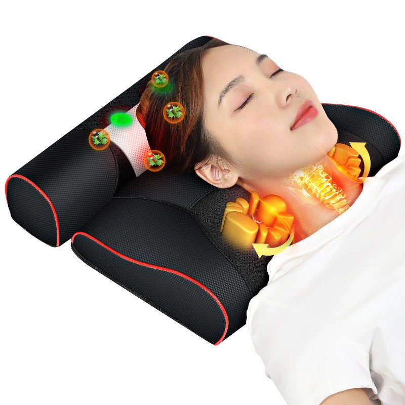 Multifunctional Whole Body Electric Instrument Pillow - OMG! Rose