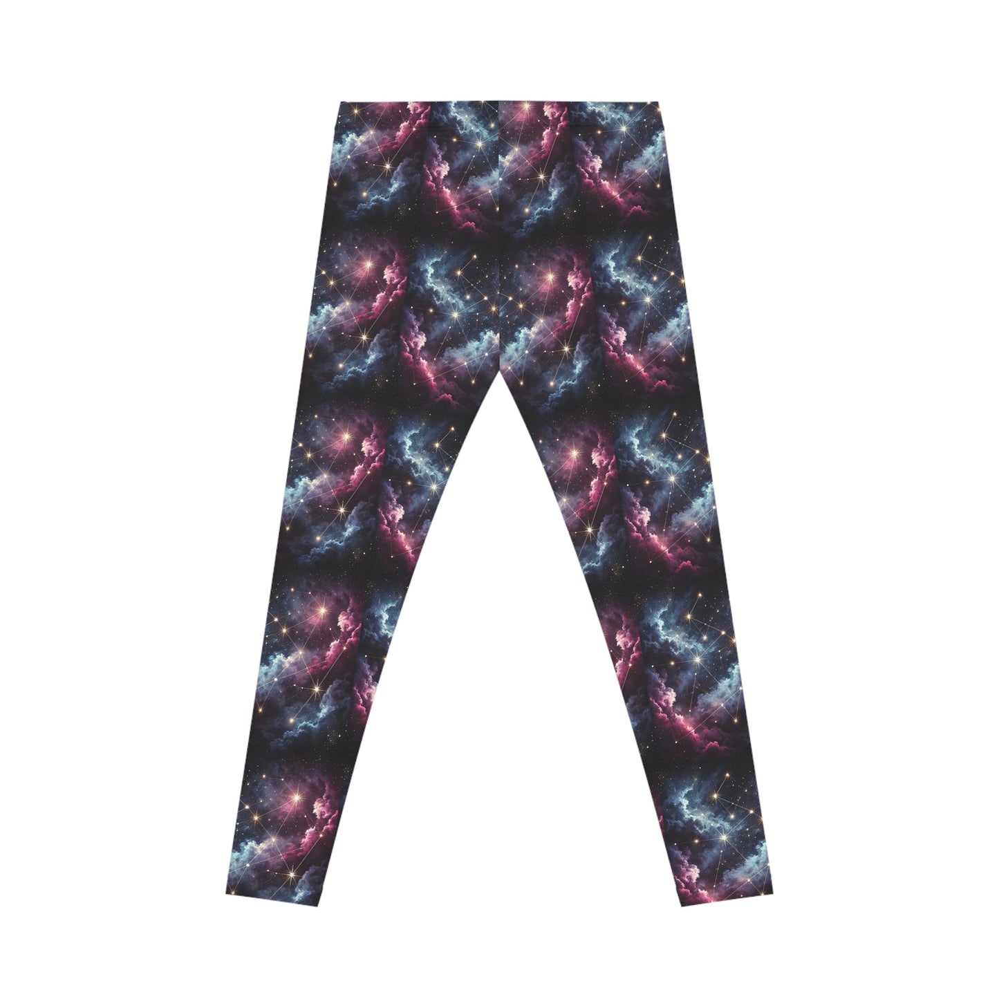 Nebula Drifter Women's Casual Leggings | Stylish & Comfortable Activewear - OMG! Rose