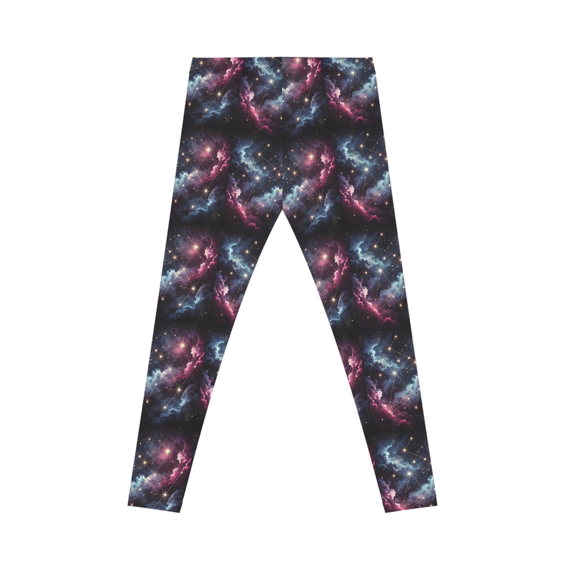 Nebula Drifter Women's Casual Leggings | Stylish & Comfortable Activewear - OMG! Rose