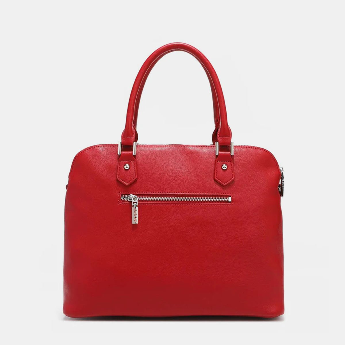 Nicole Lee USA Studded Decor Handbag - OMG! Rose