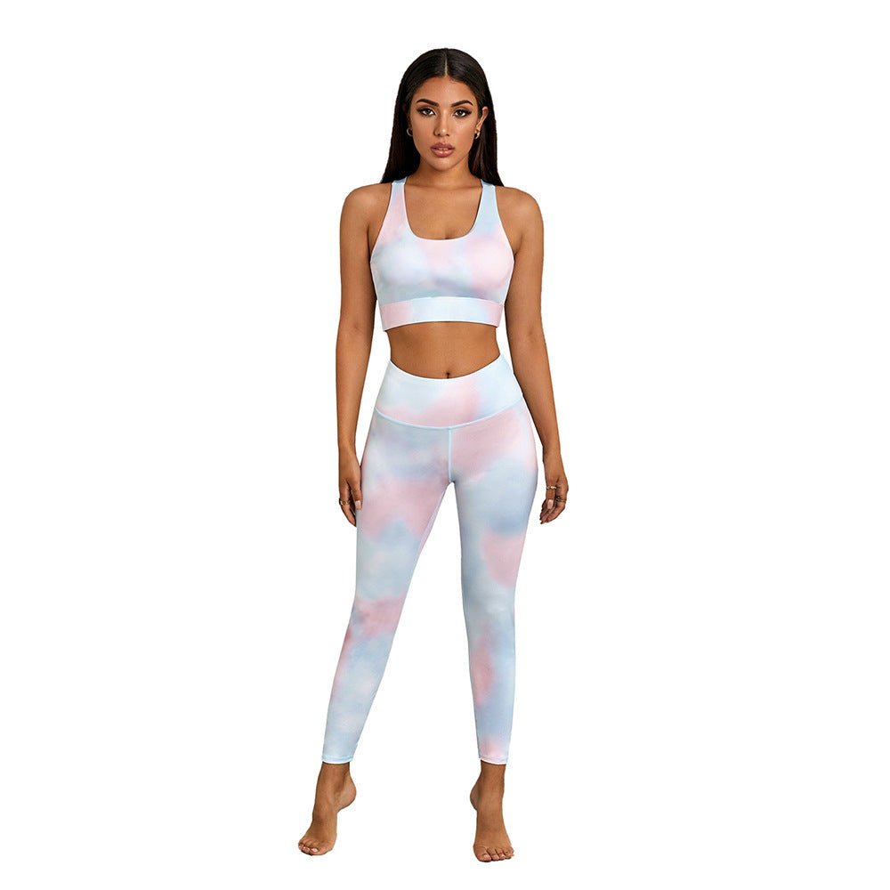 Quick Drying Fitness Pant - OMG! Rose