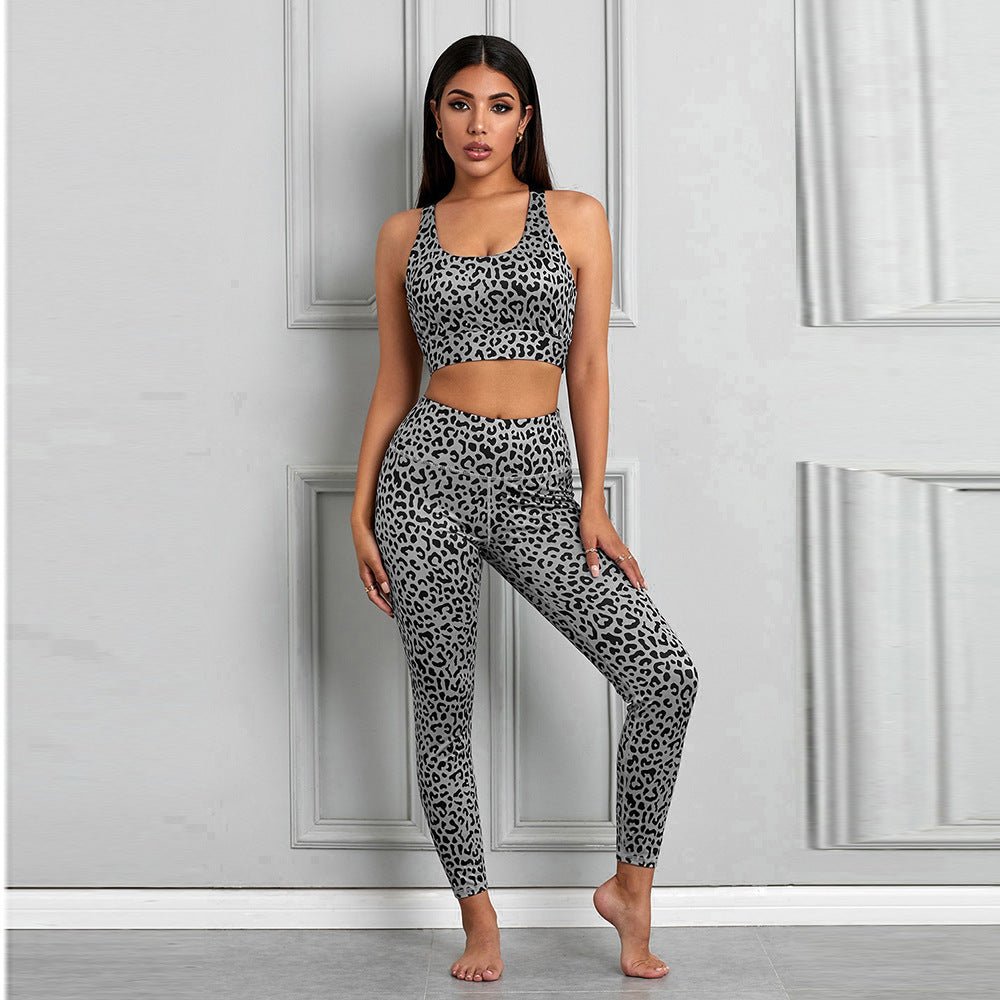 Quick Drying Fitness Pant - OMG! Rose