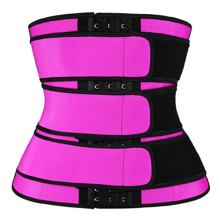 Trim belt shapewear sports corset shapewear - OMG! Rose