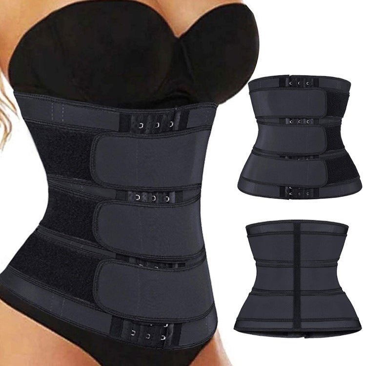 Trim belt shapewear sports corset shapewear - OMG! Rose