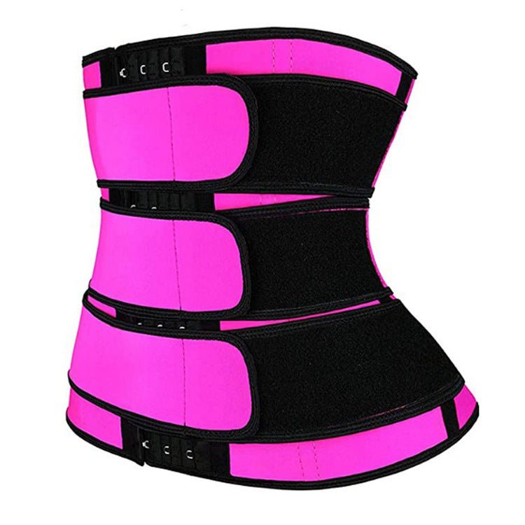 Trim belt shapewear sports corset shapewear - OMG! Rose